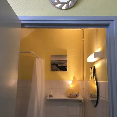 Appartement Aux Pieds de La Cathedrale à Boulogne-sur-Mer Extérieur photo