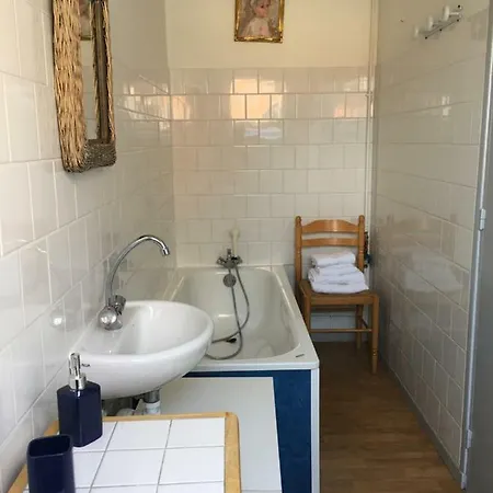 Appartement Aux Pieds de La Cathedrale à Boulogne-sur-Mer Extérieur photo