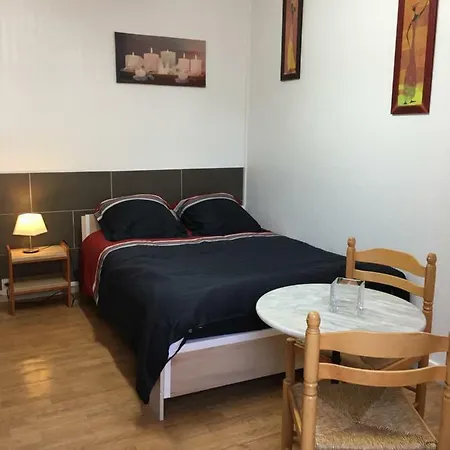 Appartement Aux Pieds de La Cathedrale à Boulogne-sur-Mer Extérieur photo