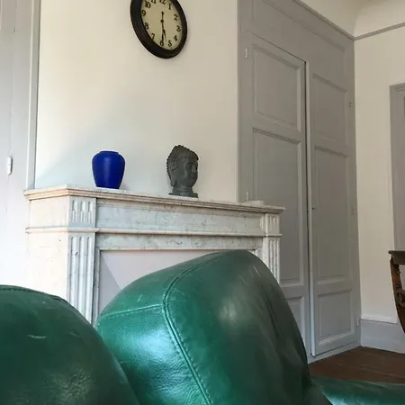 Appartement Aux Pieds de La Cathedrale à Boulogne-sur-Mer Extérieur photo