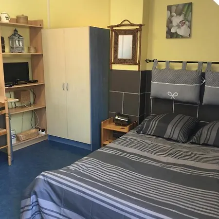 Appartement Aux Pieds de La Cathedrale à Boulogne-sur-Mer Extérieur photo