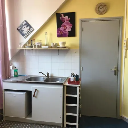 Appartement Aux Pieds de La Cathedrale à Boulogne-sur-Mer Extérieur photo