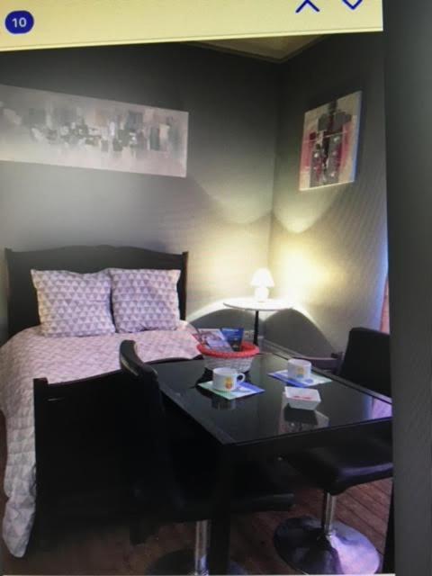 Appartement Aux Pieds De La Cathedrale