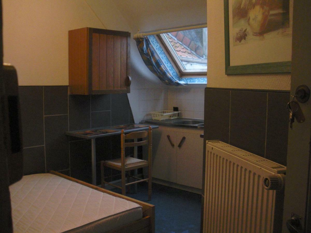 Appartement Aux Pieds De La Cathedrale *