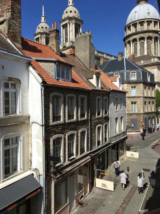 Appartement Aux Pieds De La Cathedrale Boulogne-sur-Mer