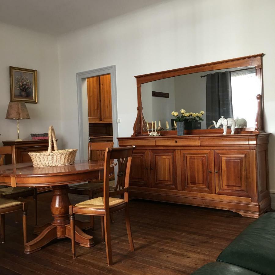 Aux Pieds De La Cathedrale Appartement *