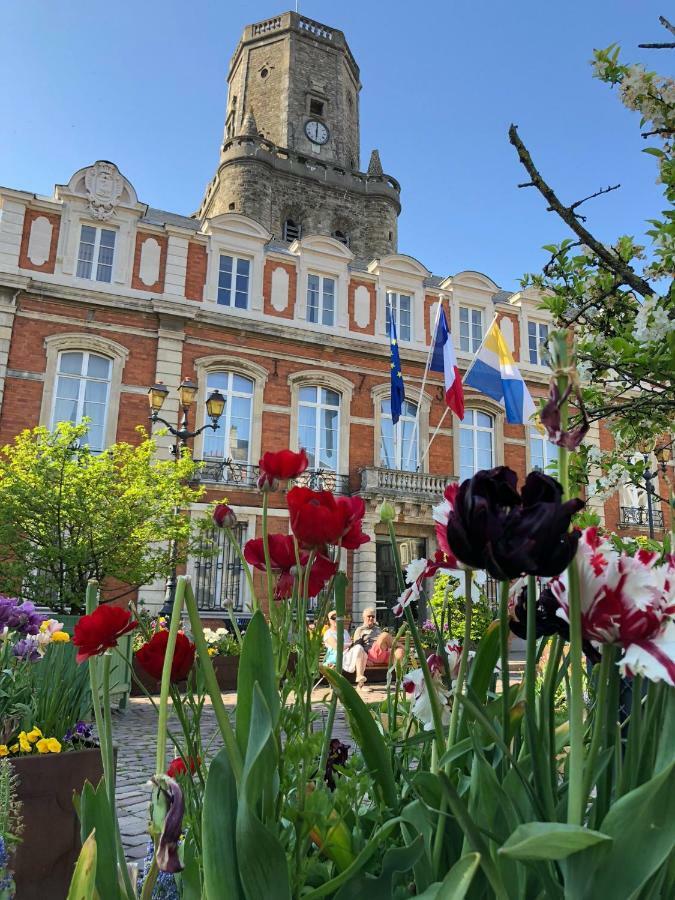 Apartment Aux Pieds De La Cathedrale Boulogne-sur-Mer