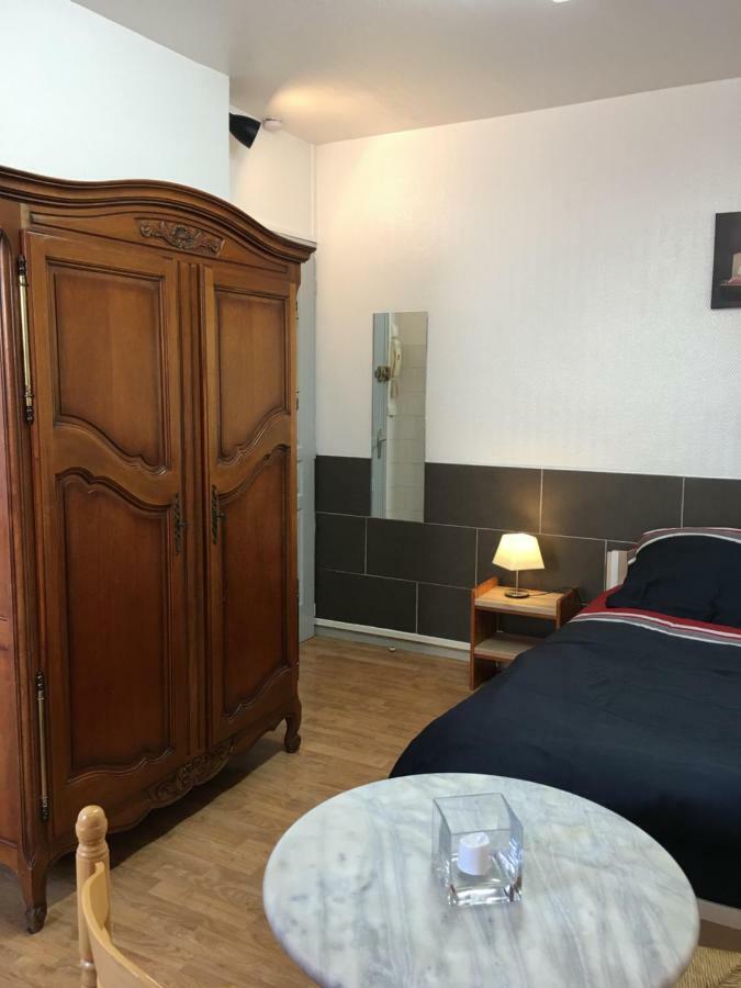Aux Pieds De La Cathedrale Appartement *