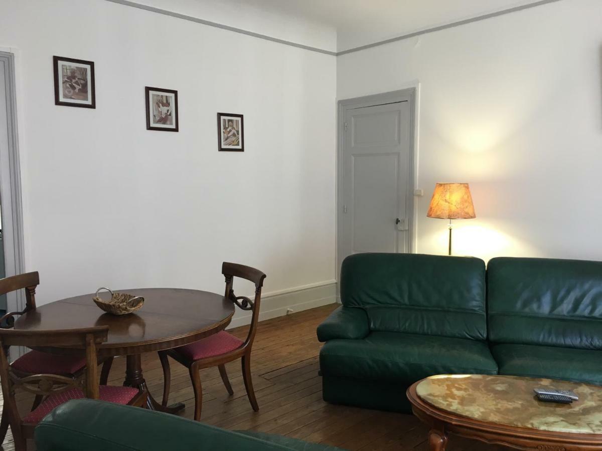 Appartement Aux Pieds De La Cathedrale
