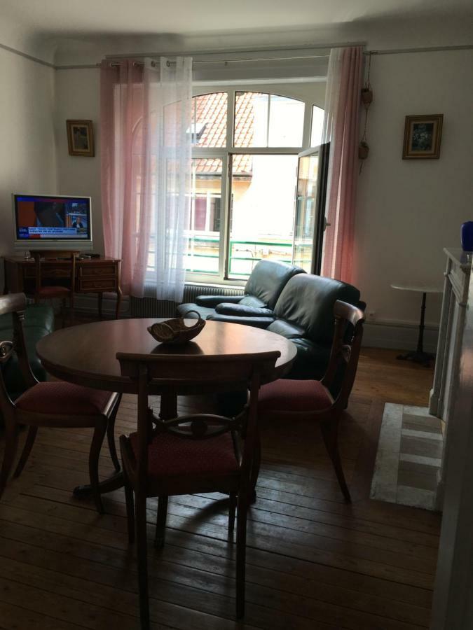 Appartement Aux Pieds De La Cathedrale *