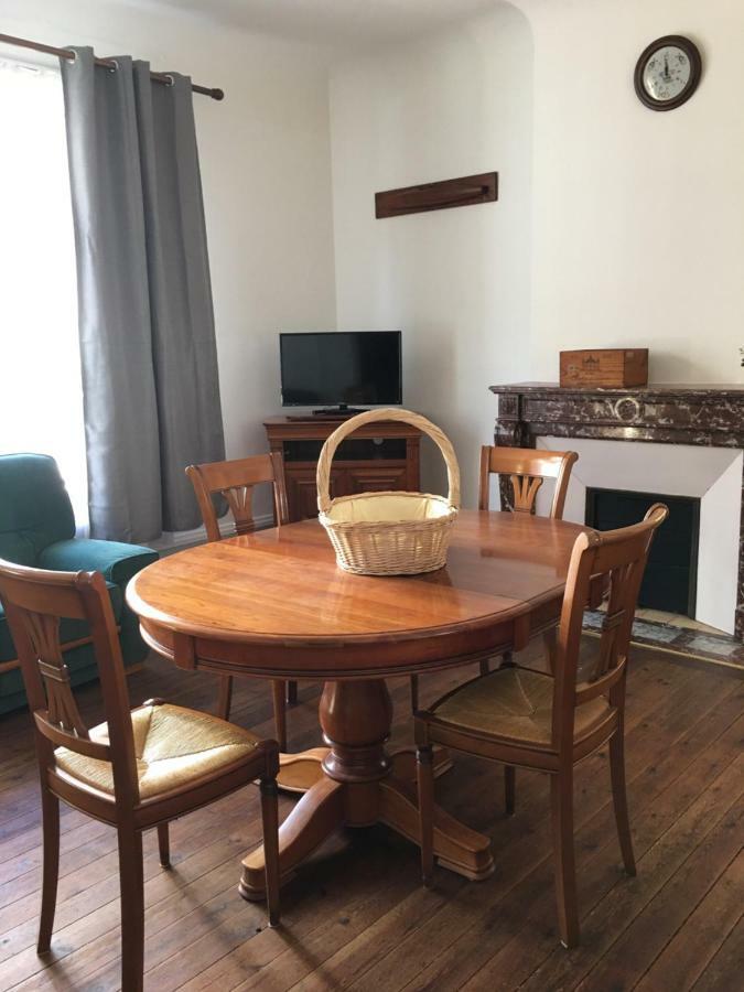 Appartement Aux Pieds De La Cathedrale *